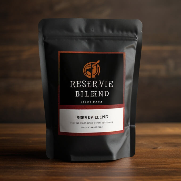 Reserve Blend Coffee